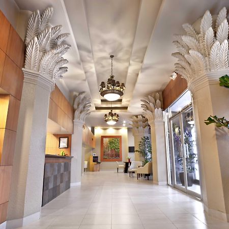 Hotel Palace Гуаякиль Экстерьер фото