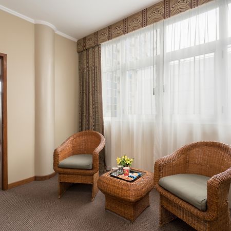 Hotel Palace Гуаякиль Экстерьер фото