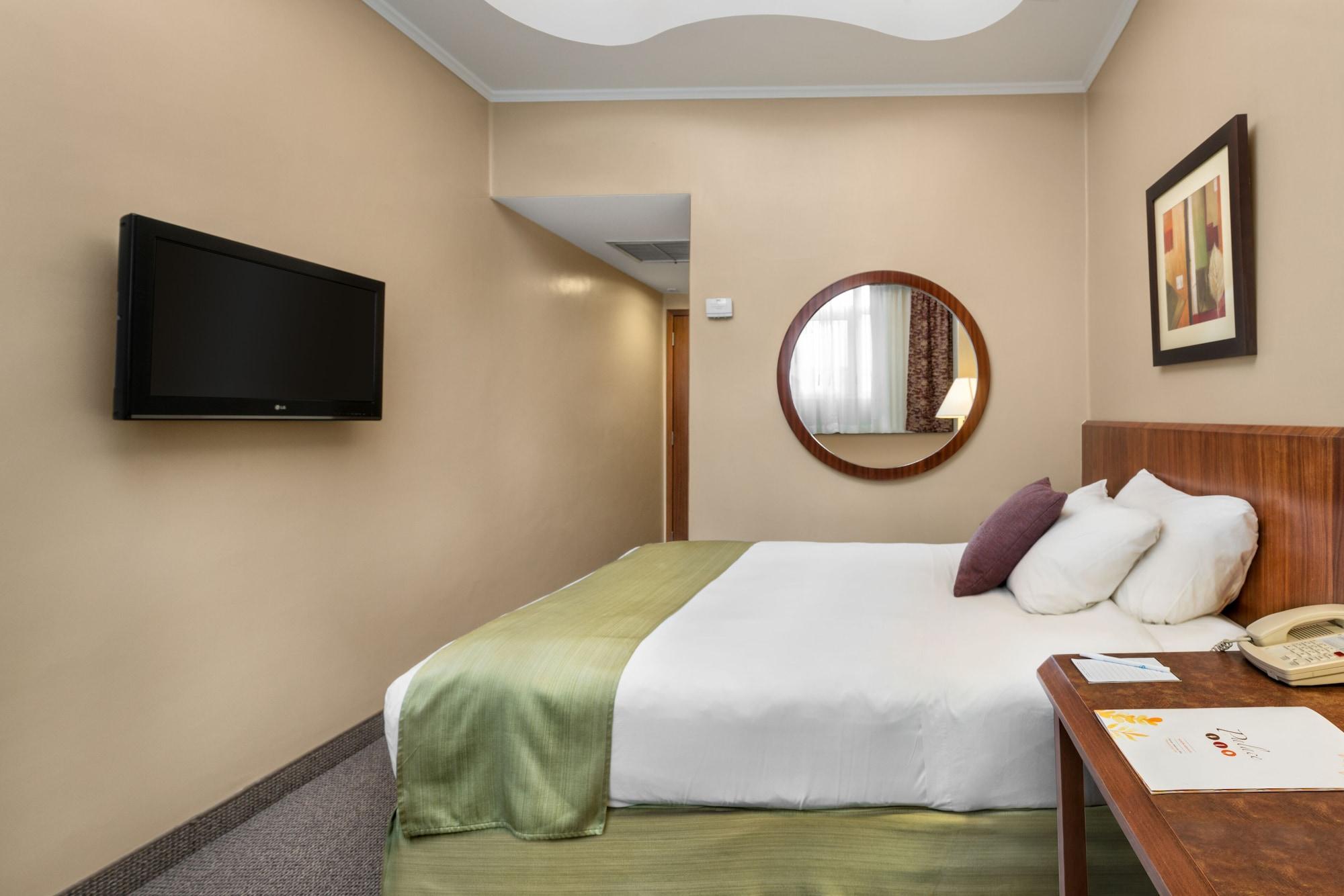 Hotel Palace Гуаякиль Экстерьер фото