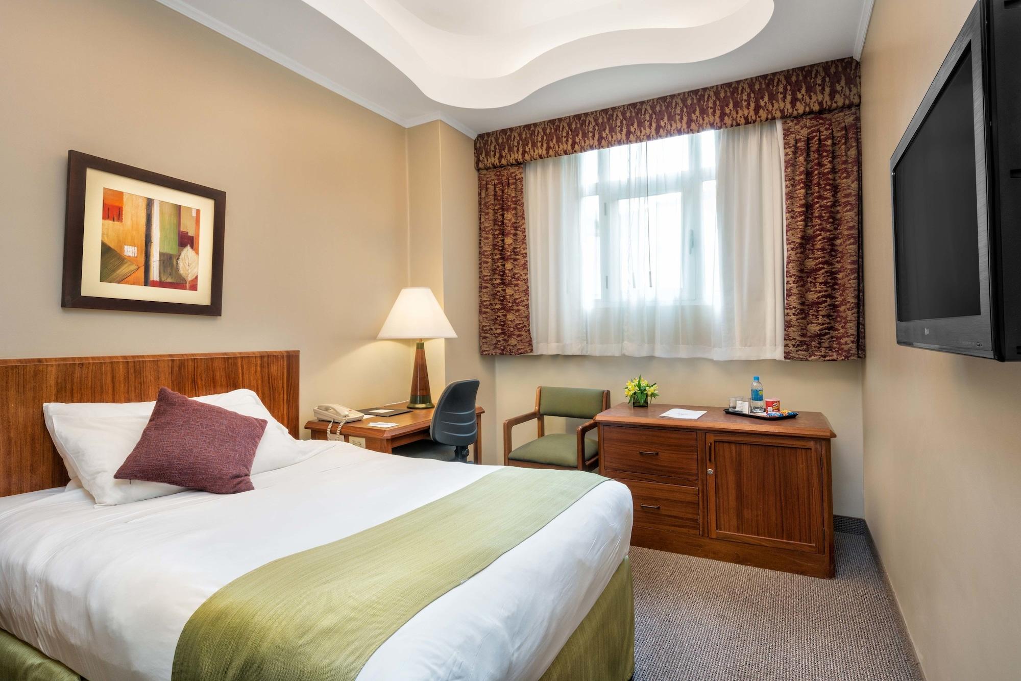 Hotel Palace Гуаякиль Экстерьер фото