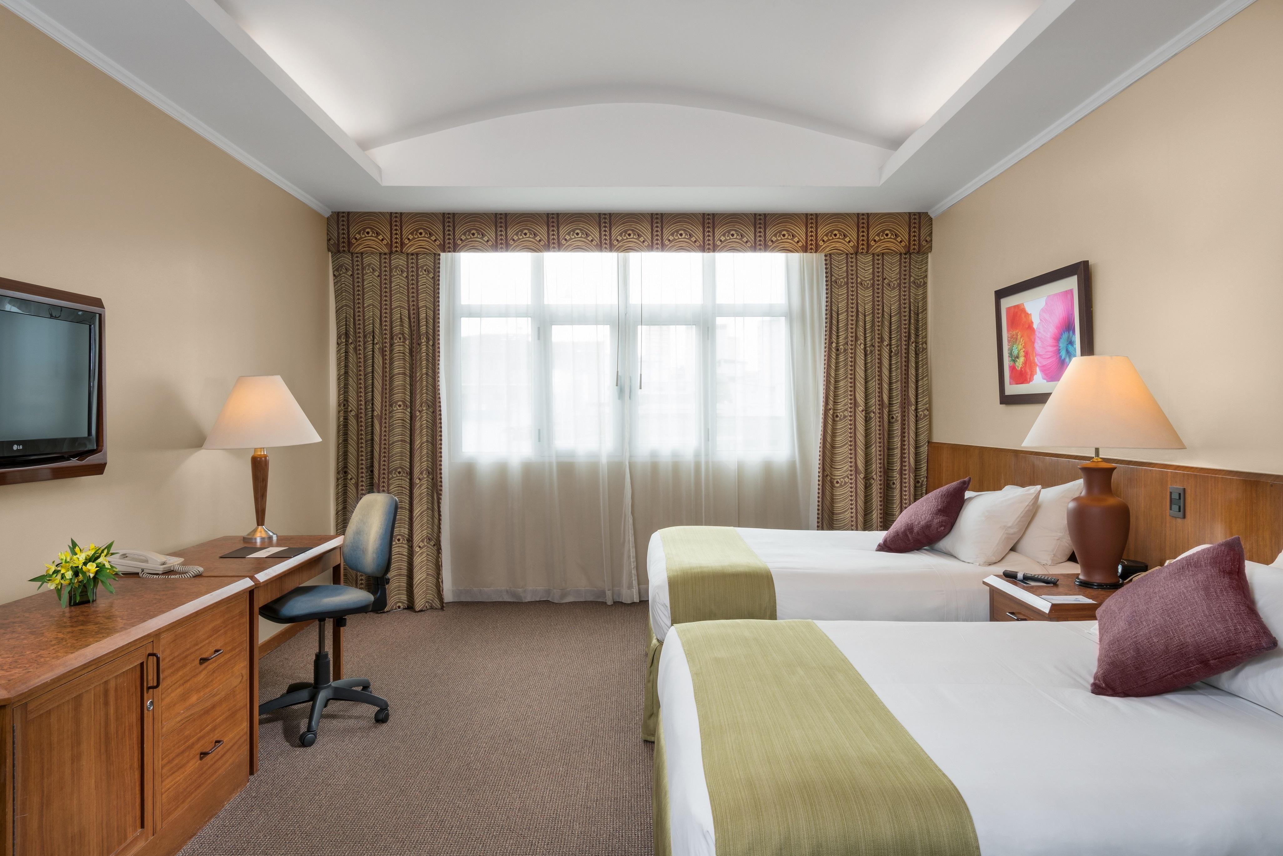 Hotel Palace Гуаякиль Экстерьер фото