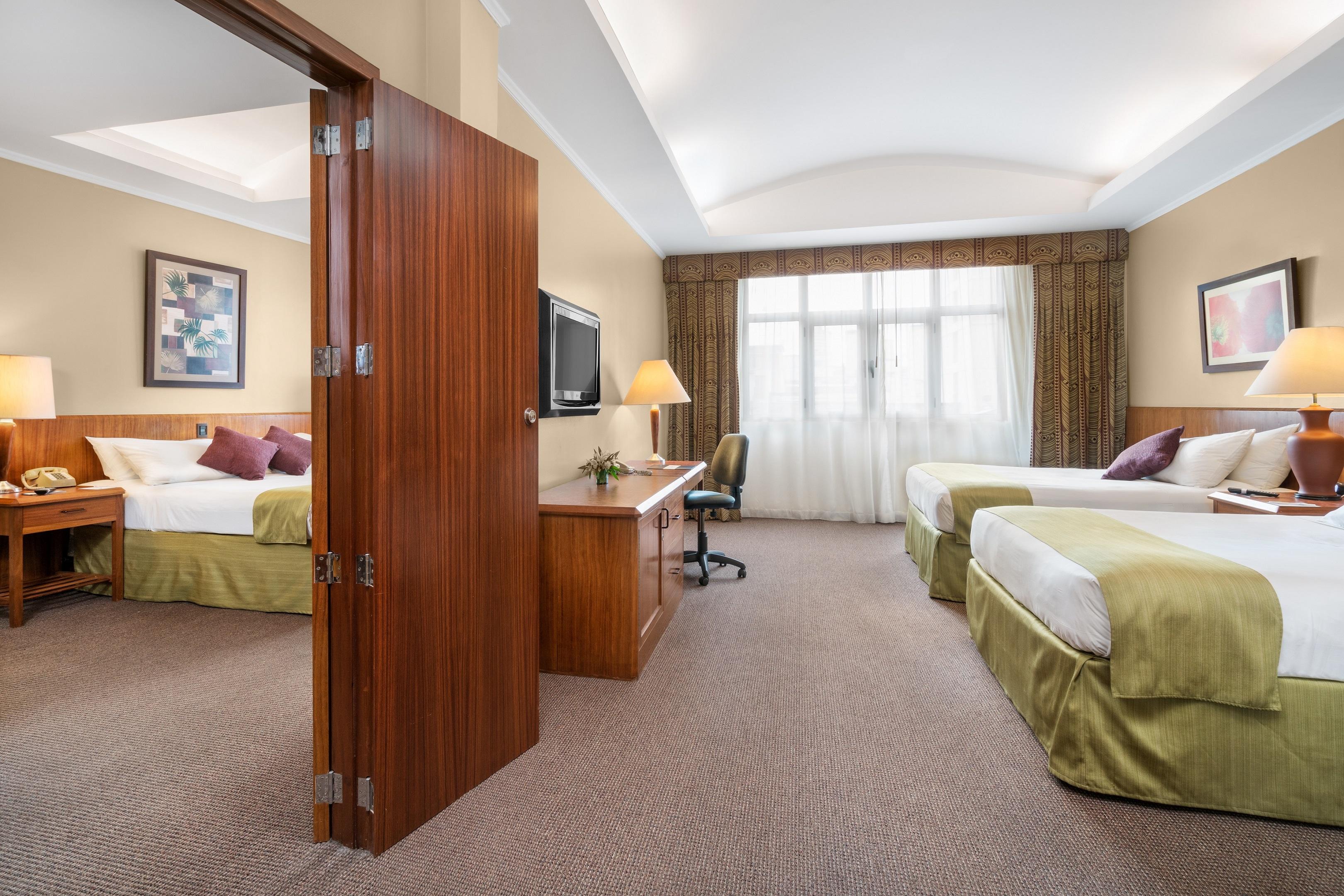 Hotel Palace Гуаякиль Экстерьер фото