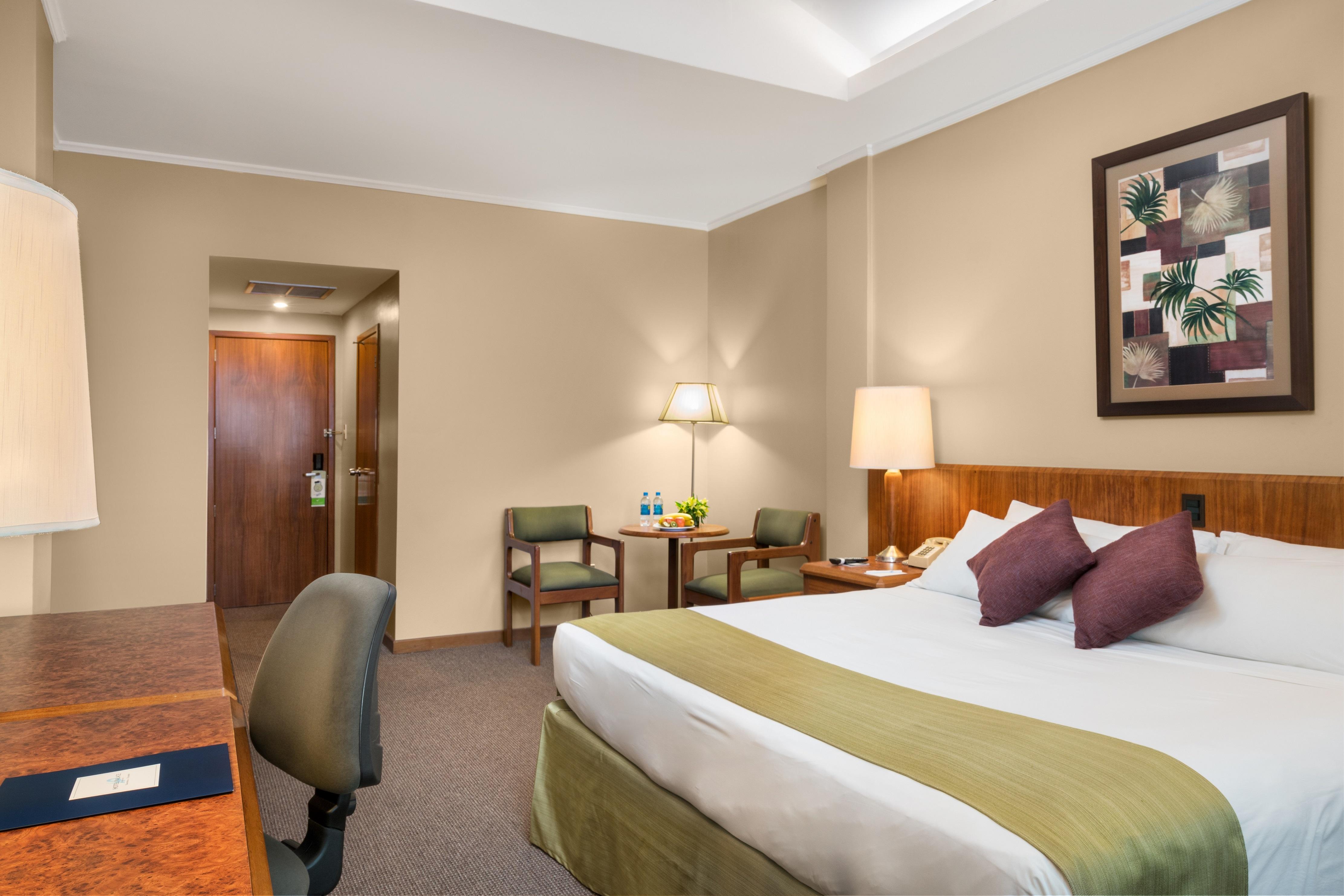 Hotel Palace Гуаякиль Экстерьер фото
