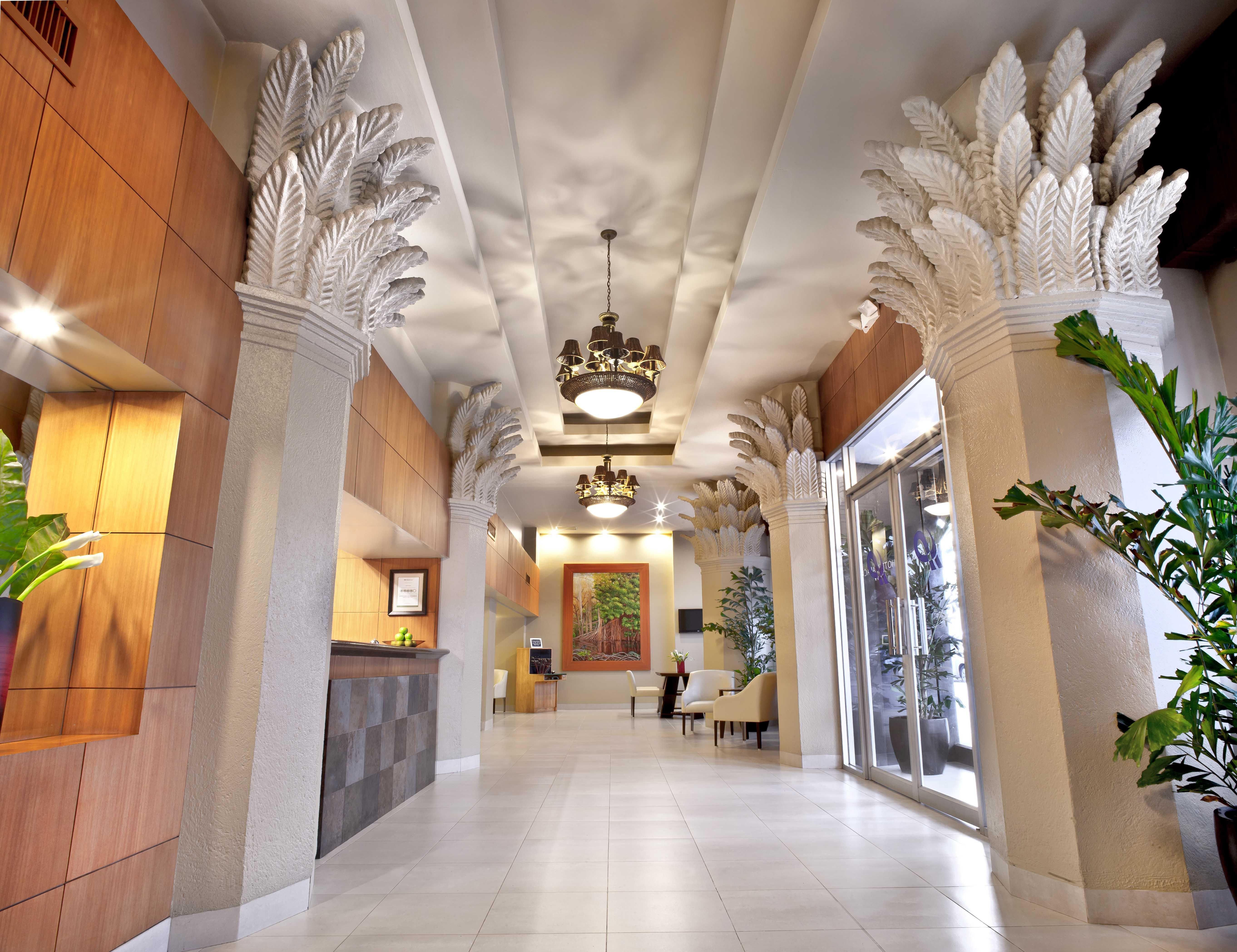 Hotel Palace Гуаякиль Экстерьер фото