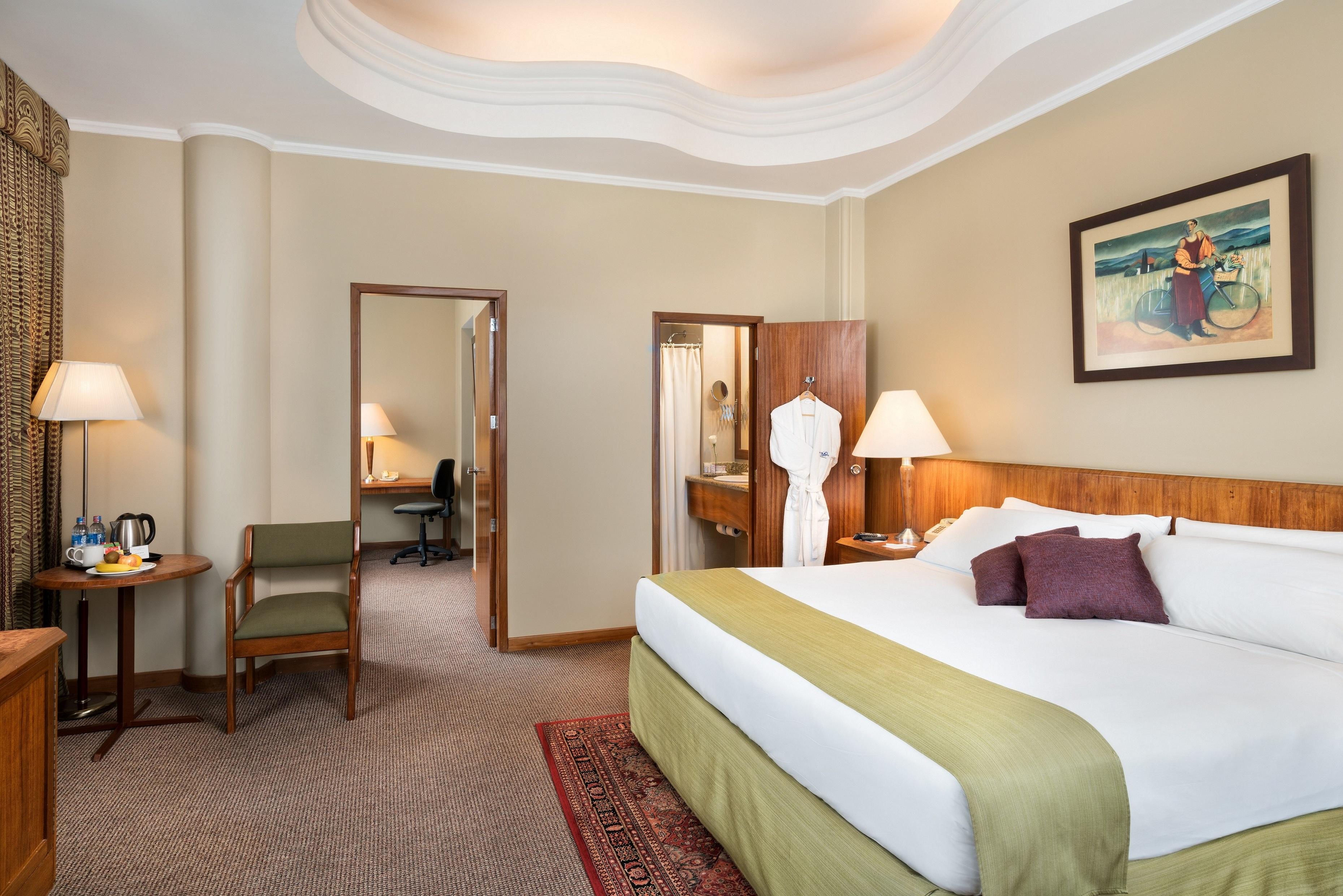 Hotel Palace Гуаякиль Экстерьер фото