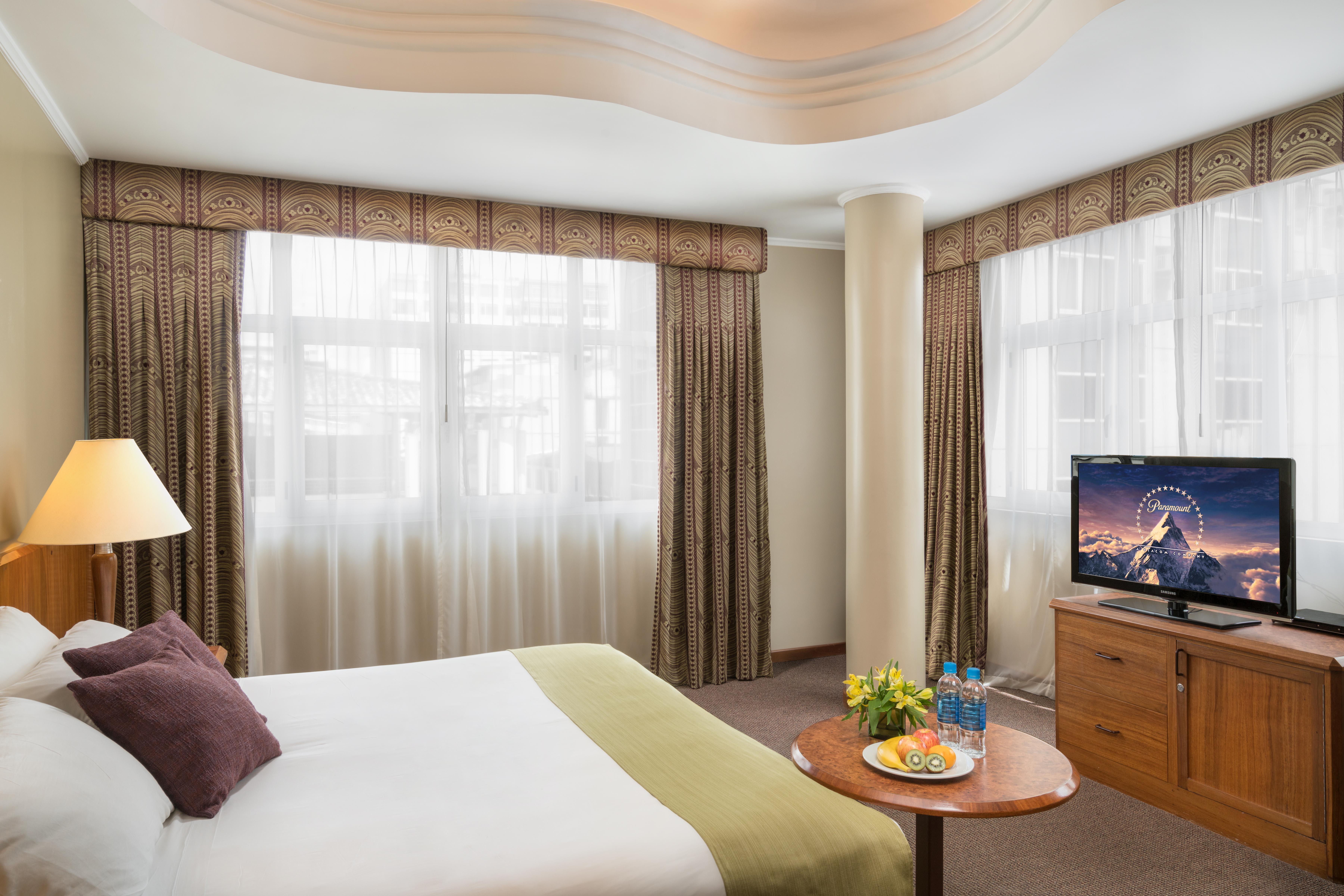 Hotel Palace Гуаякиль Экстерьер фото