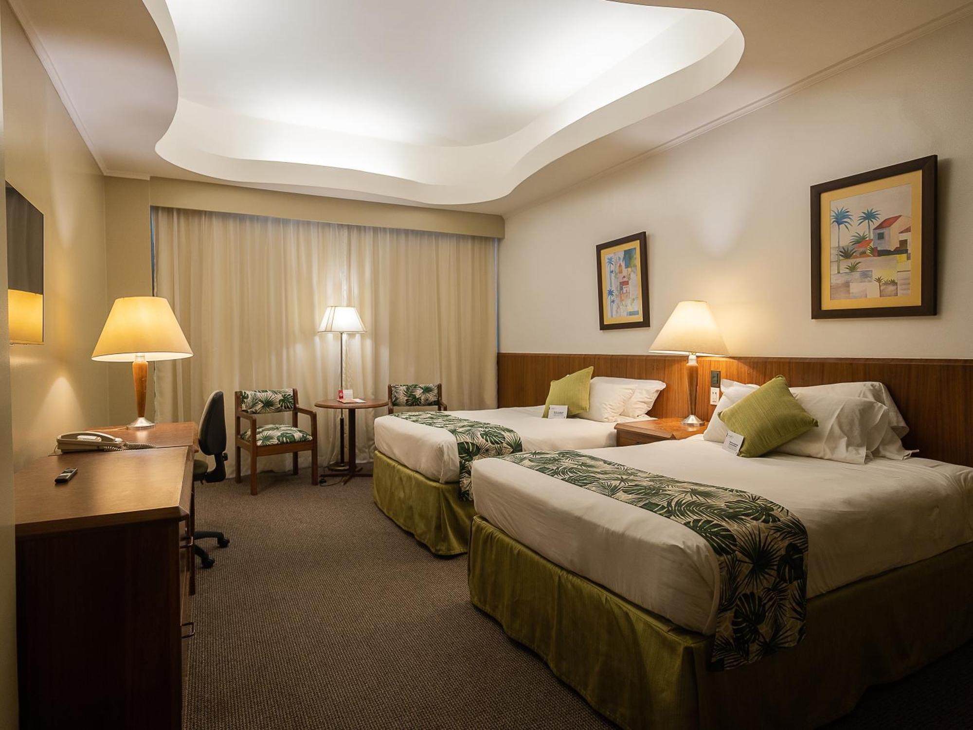 Hotel Palace Гуаякиль Экстерьер фото