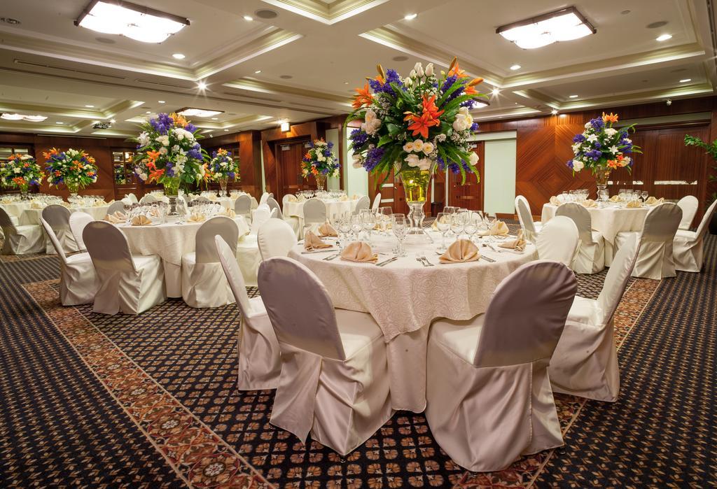 Hotel Palace Гуаякиль Экстерьер фото