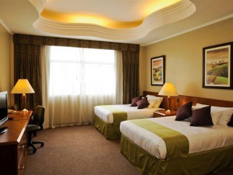 Hotel Palace Гуаякиль Экстерьер фото