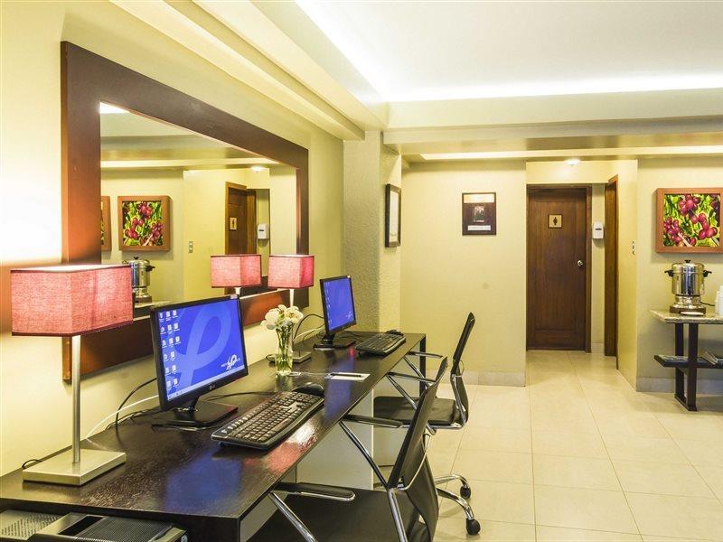 Hotel Palace Гуаякиль Экстерьер фото