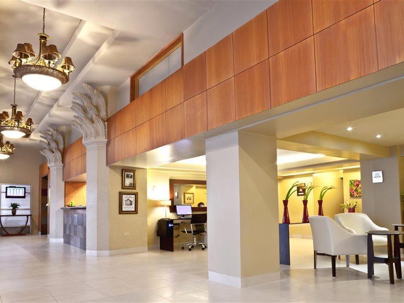 Hotel Palace Гуаякиль Экстерьер фото