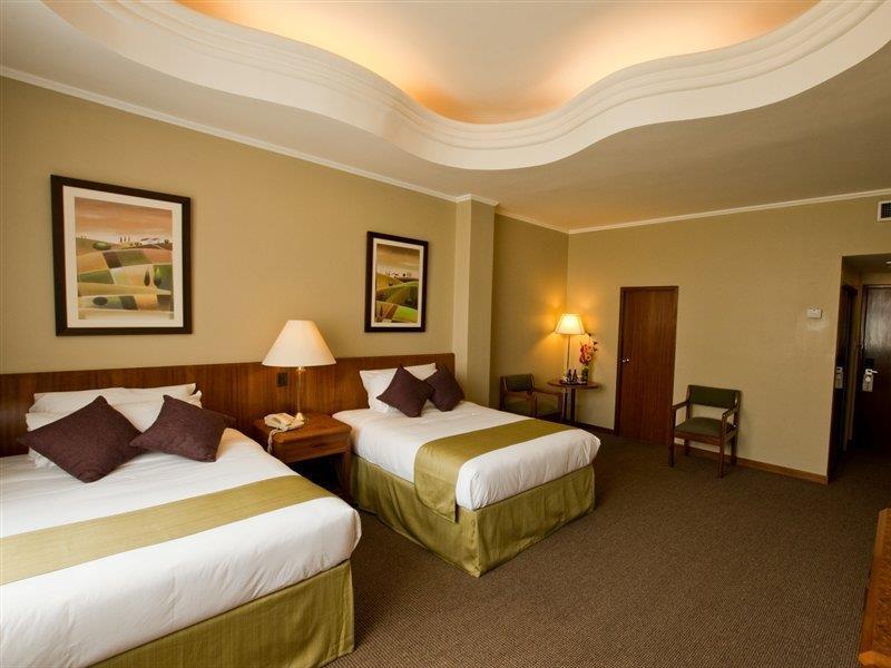 Hotel Palace Гуаякиль Экстерьер фото