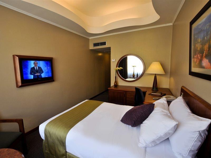 Hotel Palace Гуаякиль Экстерьер фото