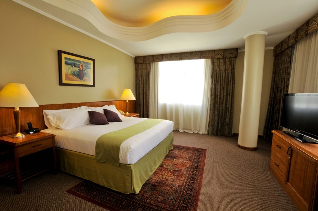 Hotel Palace Гуаякиль Экстерьер фото