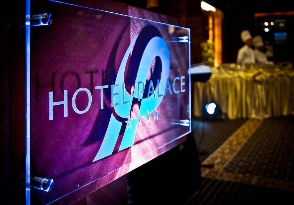 Hotel Palace Гуаякиль Экстерьер фото