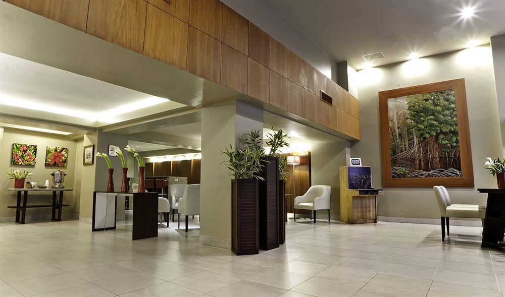 Hotel Palace Гуаякиль Экстерьер фото