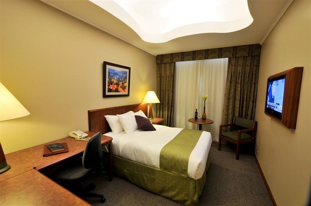 Hotel Palace Гуаякиль Экстерьер фото
